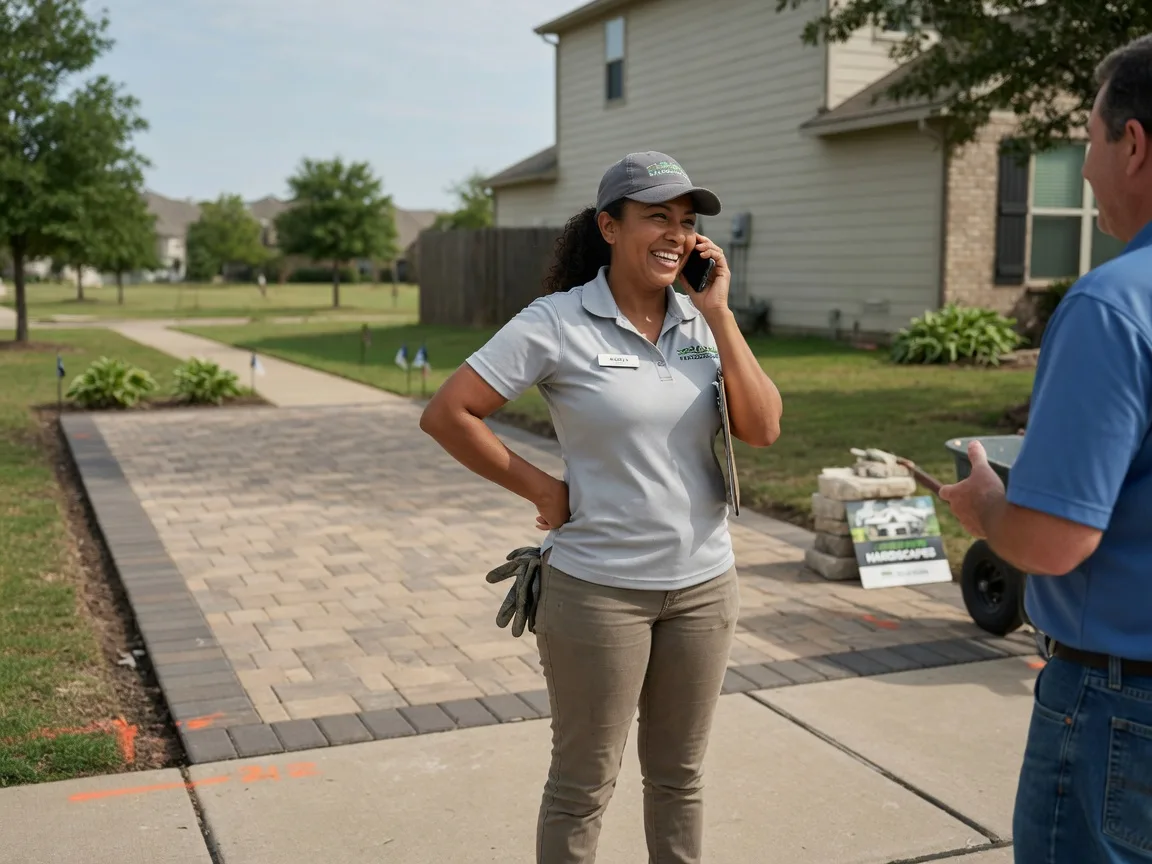 Hardscape Design Balch Springs, TX FAQs